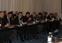 კონფერენცია თემაზე ”მოსამართლეთა დისციპლინური პასუხისმგებლობა საქართველოში - არსებული პრაქტიკა და სამომავლო გამოწვევები” 2014 წლის 25 იანვარი